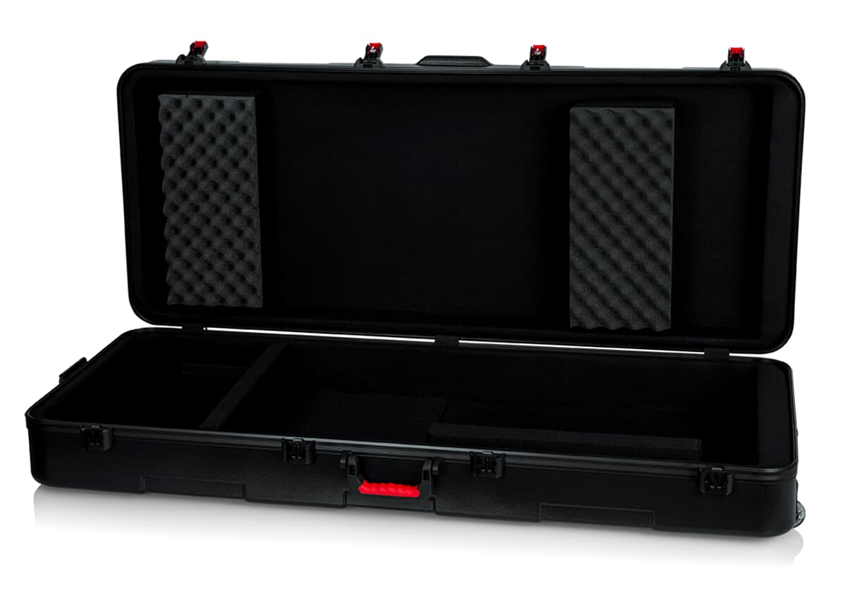Gator GTSA-KEY88 88 Keys Polethylen TSA Lock Case - 4
