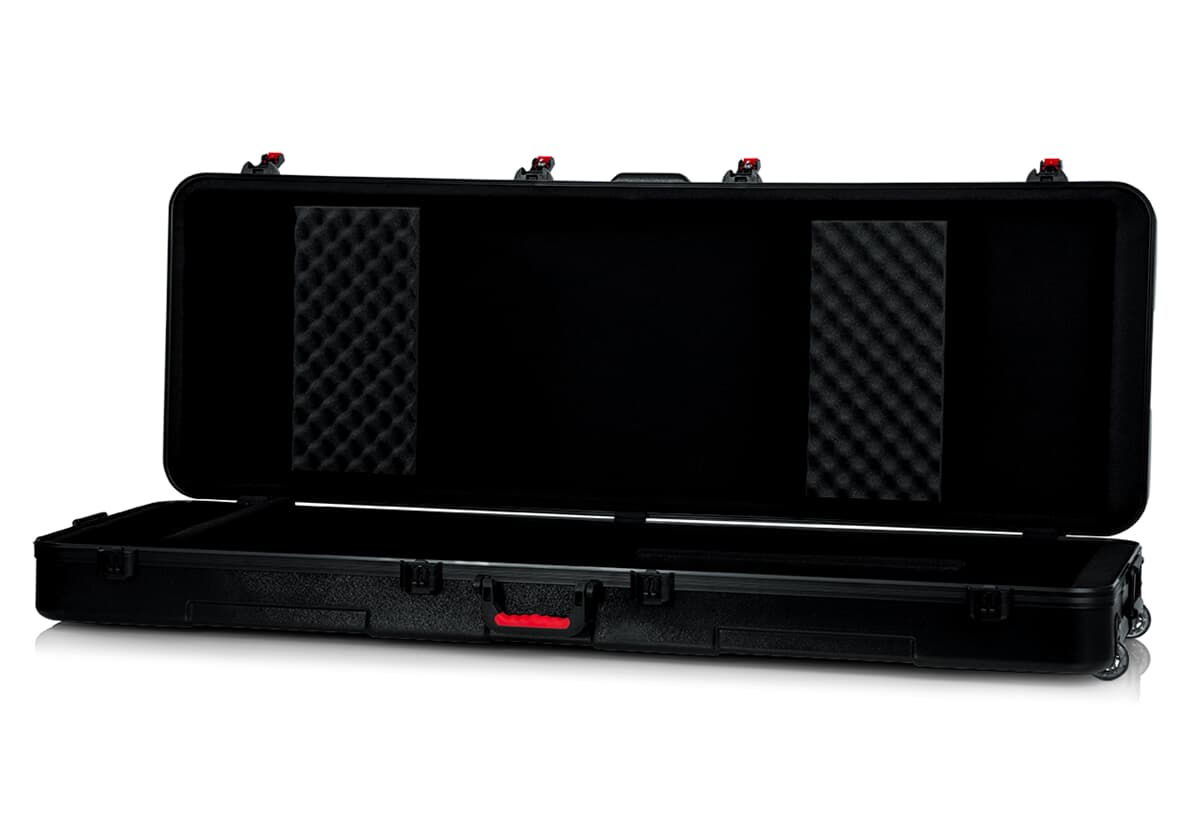 Gator GTSA-KEY88 88 Keys Polethylen TSA Lock Case - 14