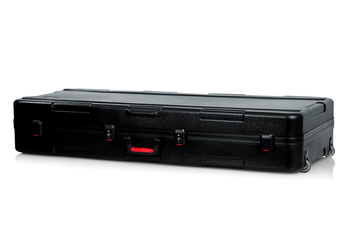 Gator GTSA-KEY88 88 Keys Polethylen TSA Lock Case - 7