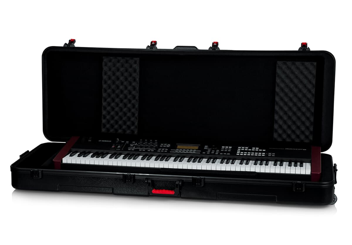 Gator GTSA-KEY88 88 Keys Polethylen TSA Lock Case - 13