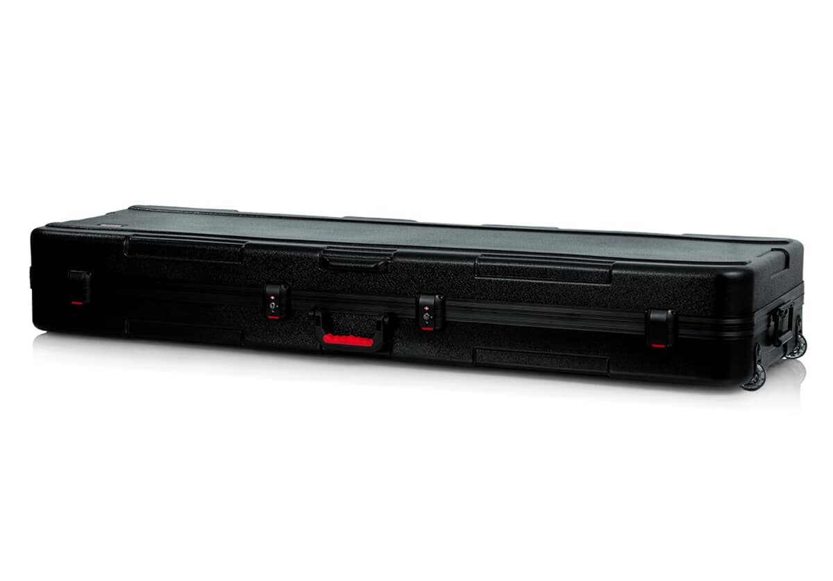 Gator GTSA-KEY88 88 Keys Polethylen TSA Lock Case - 17