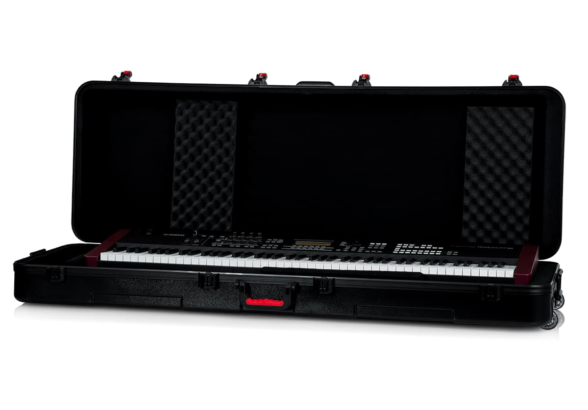 Gator GTSA-KEY88 88 Keys Polethylen TSA Lock Case - 12