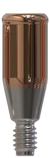 Docklocs Abutment RP 5 mm för NobelActive®