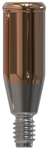 Docklocs Abutment RP 6 mm för NobelActive®