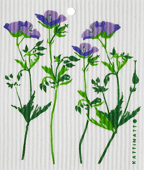 Disktrasa Midsommarblomster