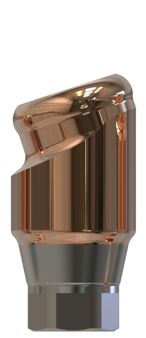 Docklocs 18˚ Angled Abutment KIT RP 3 mm för NobelActive®