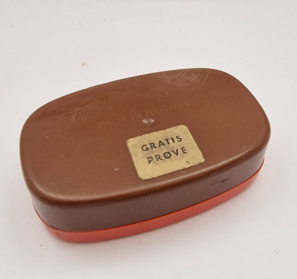 Conrad Langaard snusdosa plast - 3