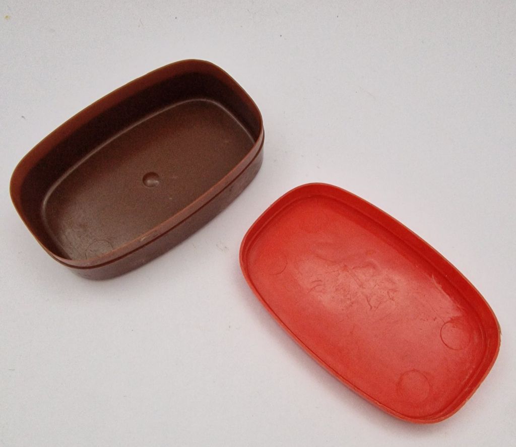 Conrad Langaard snusdosa plast - 2