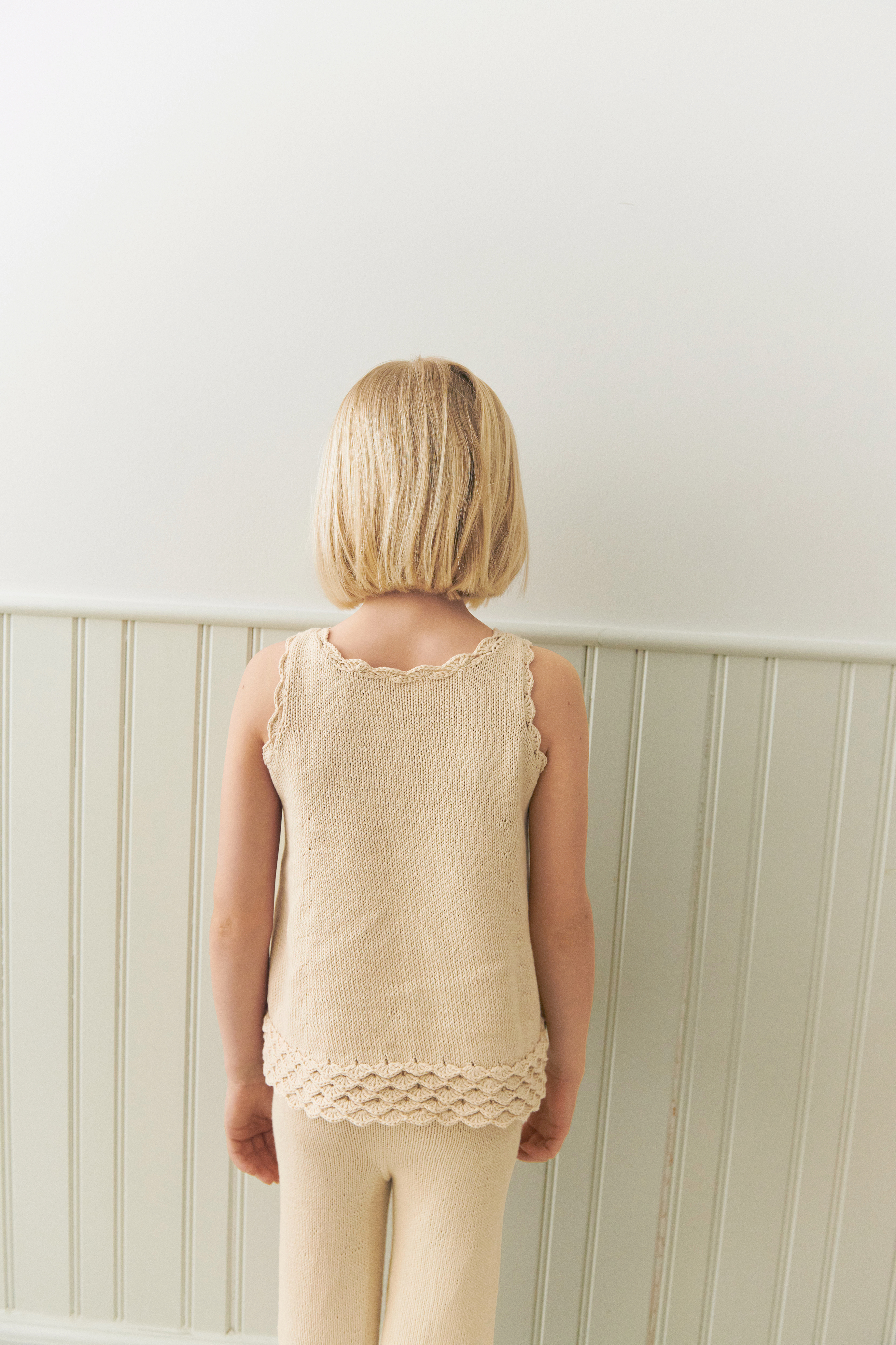 Sandnes Roselyn Singlet & Pants Junior 2603_04  (27 m st 3) - 5