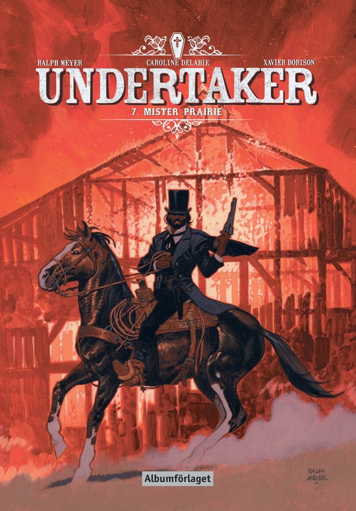 Undertaker 7 Mister Prairie
