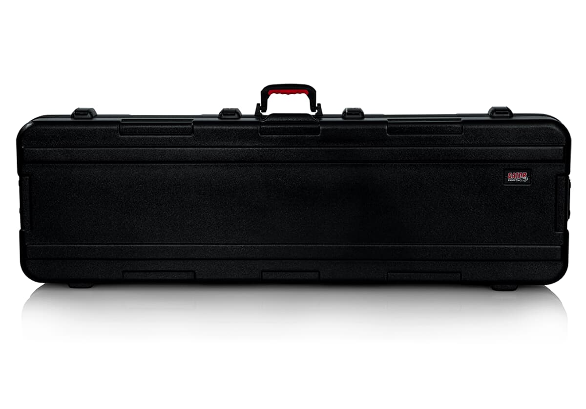Gator GTSA-KEY88SL 88 Keys Polethylen TSA Lock Case SLIM - 2