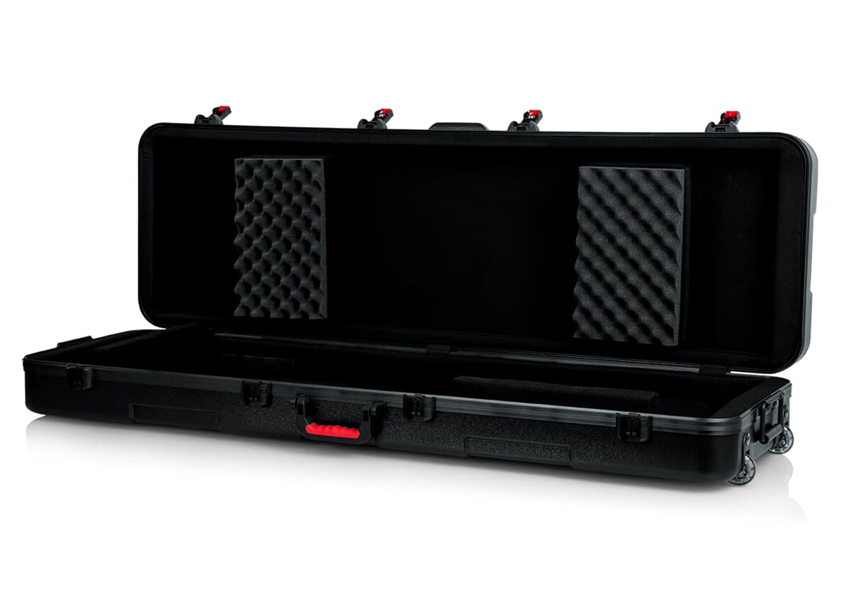 Gator GTSA-KEY88SL 88 Keys Polethylen TSA Lock Case SLIM - JAM
