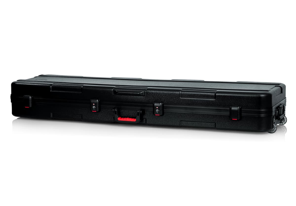 Gator GTSA-KEY88SLXL 88 Keys Polethylen TSA Lock Case XL - 7