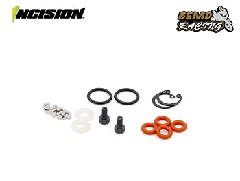 2S8E Shock Rebuild Kit Incision