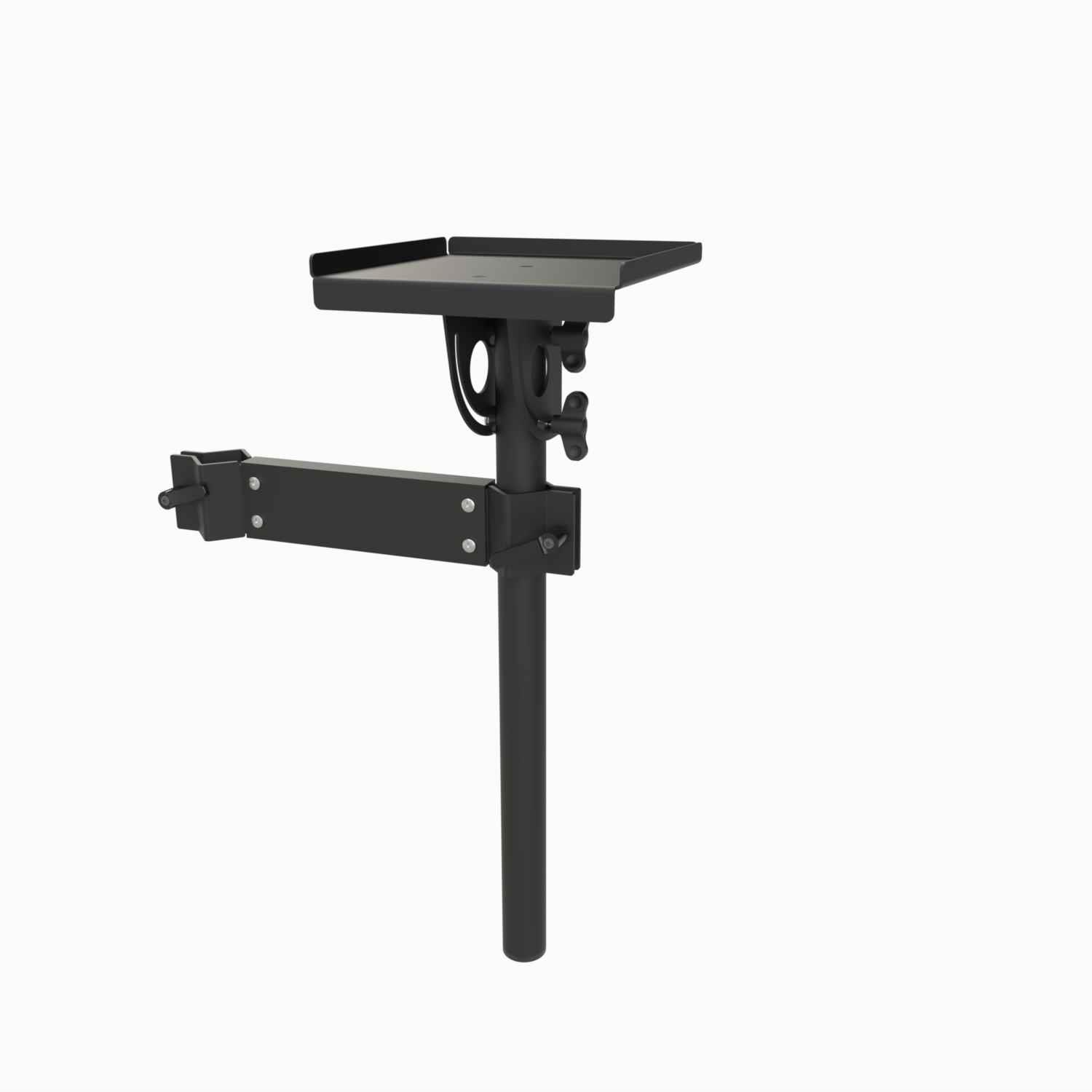 BlackPantherSystem - ​Loudspeaker Shelf Quassia altavoz