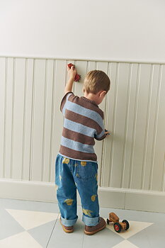 Sandnes Rowan Tee Junior 2603_06 (27 m st 3)