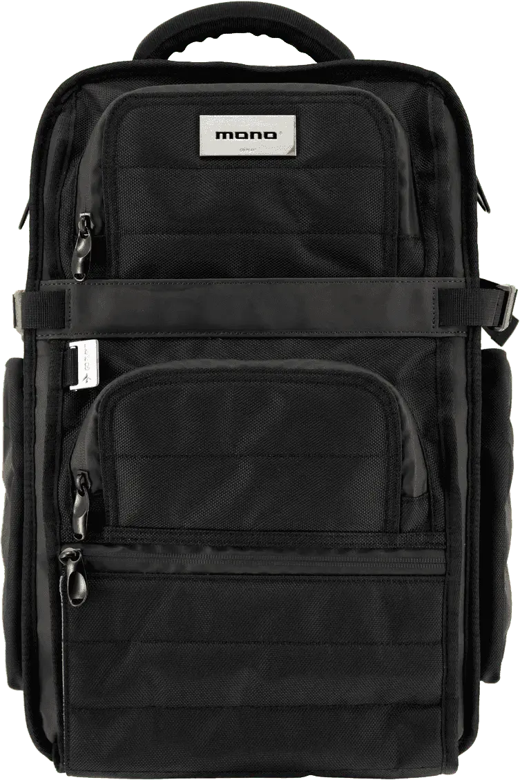 M80 FLYULT BLK FlyBy Ultra Backpack, Black
