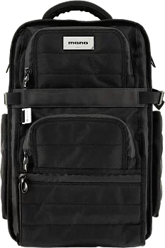 M80 FLYULT BLK FlyBy Ultra Backpack, Black