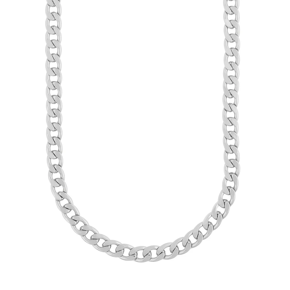 Snö Of Sweden Honey Big Neck 45cm Plain Silver - 3