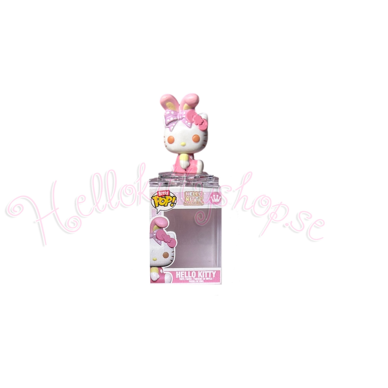 Funko Mystery Bitty Pop! Hello Kitty and Friends Påskägg - Mini Vinyl Figurer - 5