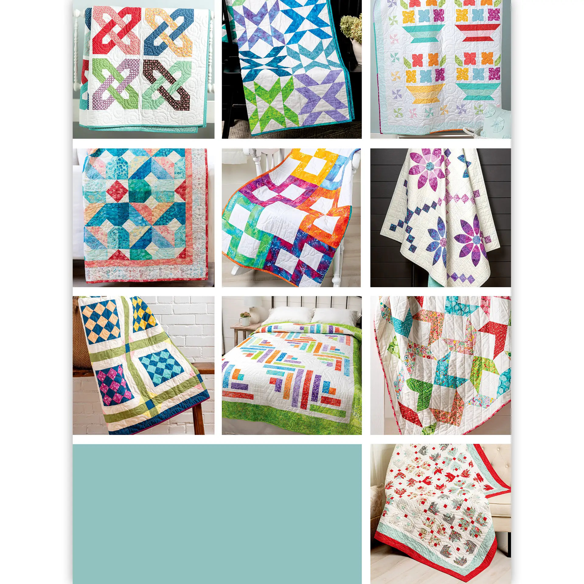 Mönsterbok: For The Love of Precuts - 2