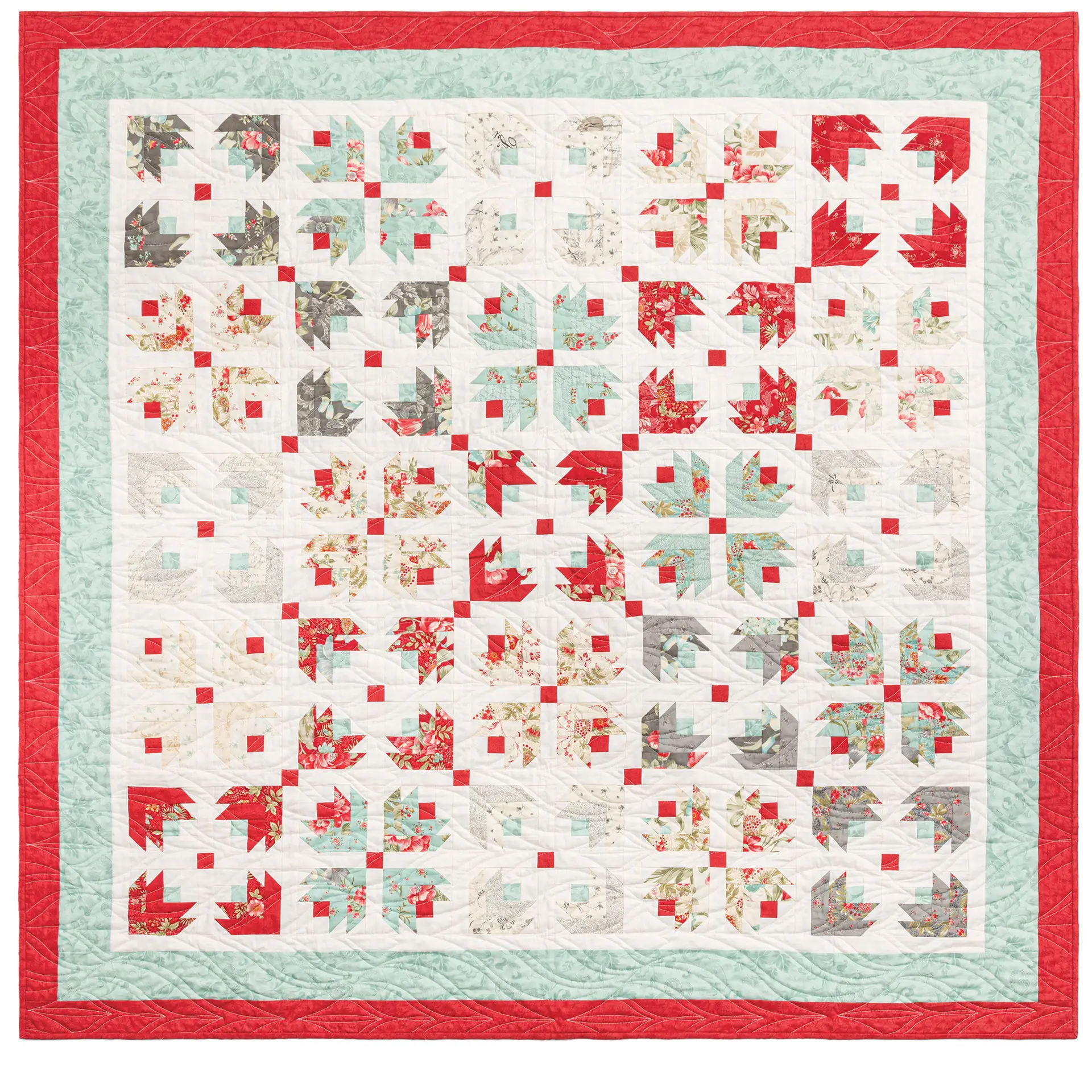 Mönsterbok: For The Love of Precuts - 4