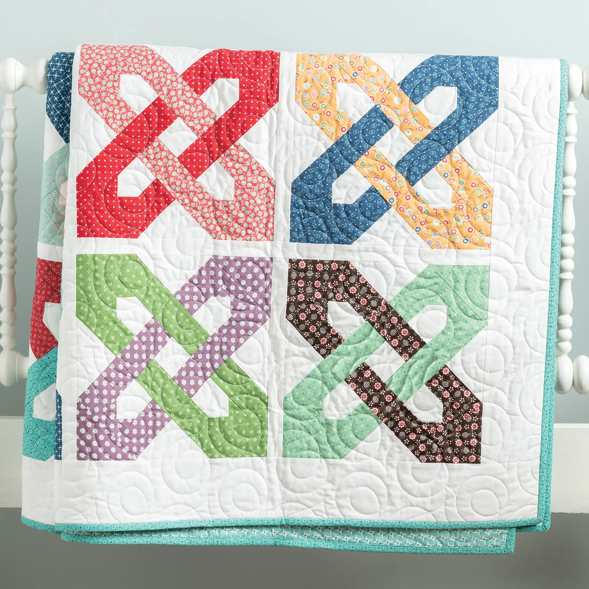 Mönsterbok: For The Love of Precuts - 5