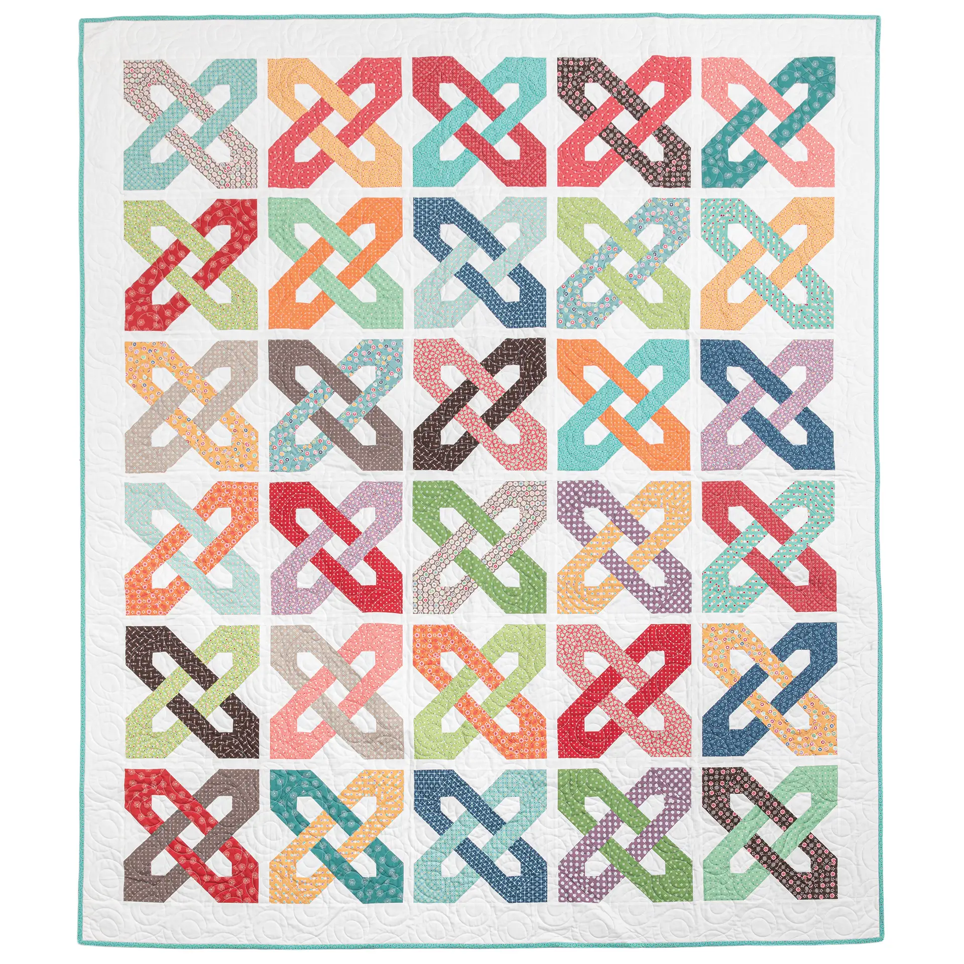 Mönsterbok: For The Love of Precuts - 3
