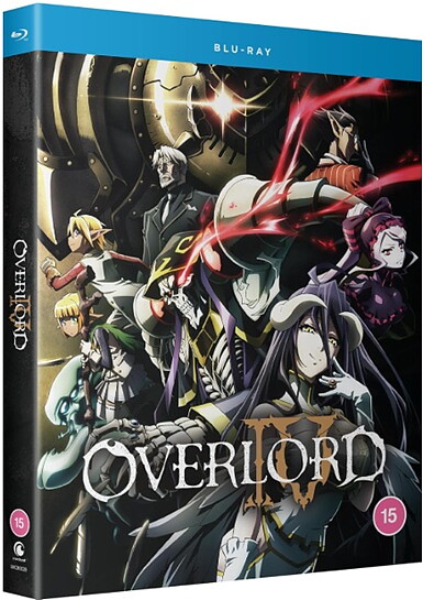 Overlord: Season Four (BLU-RAY)