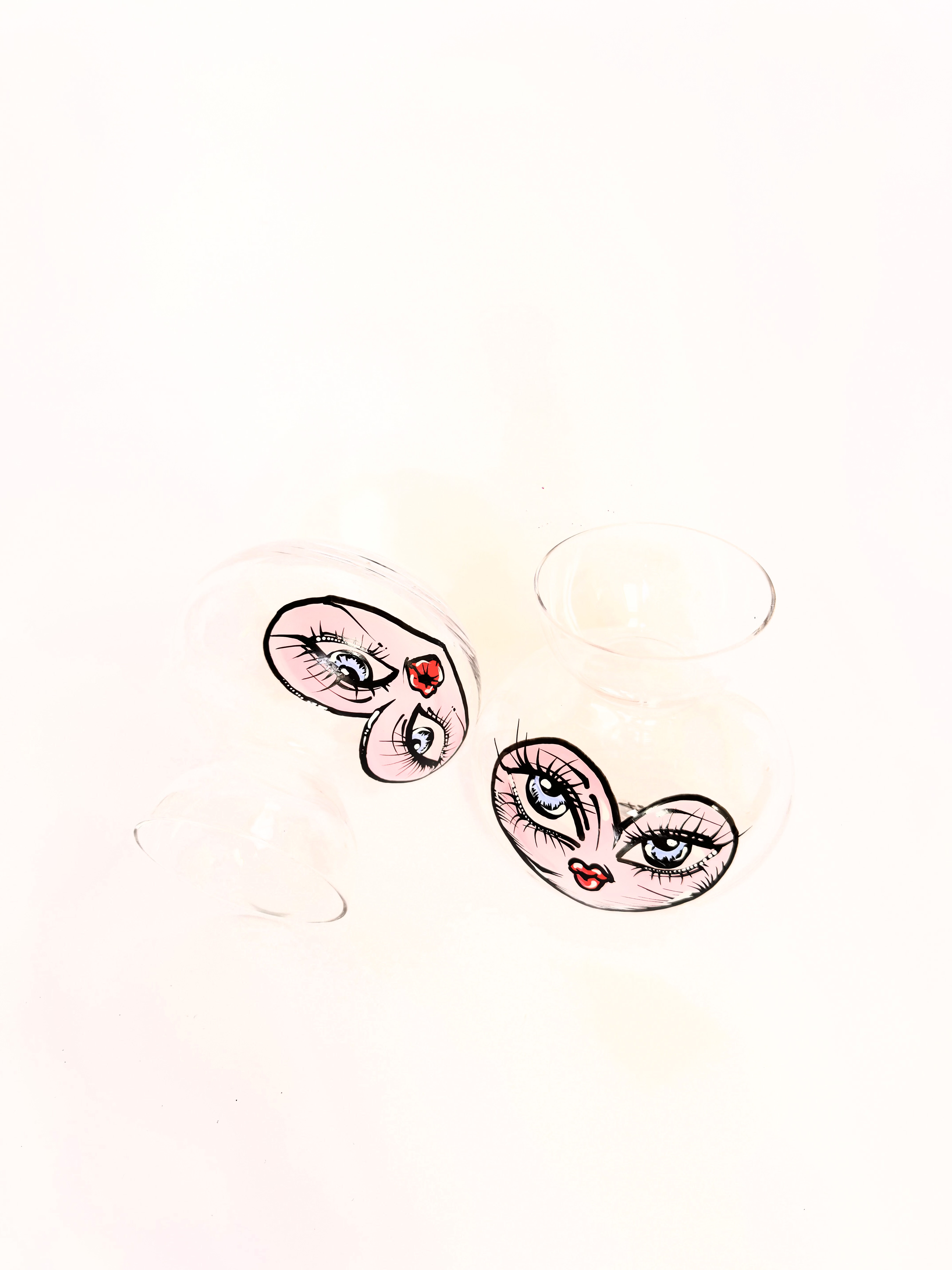 Doll Heart Interior - 12