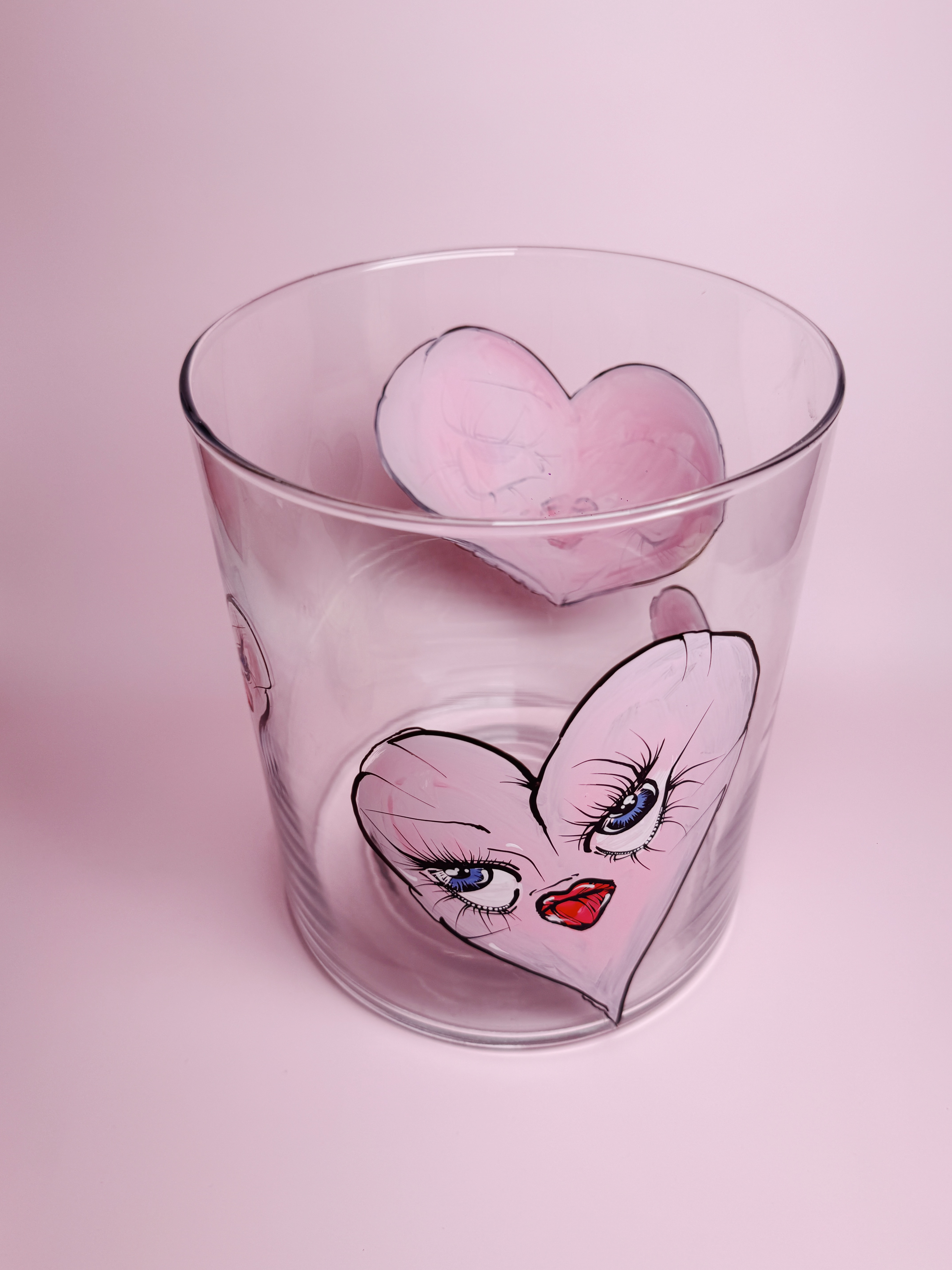 Doll Heart Interior - 8
