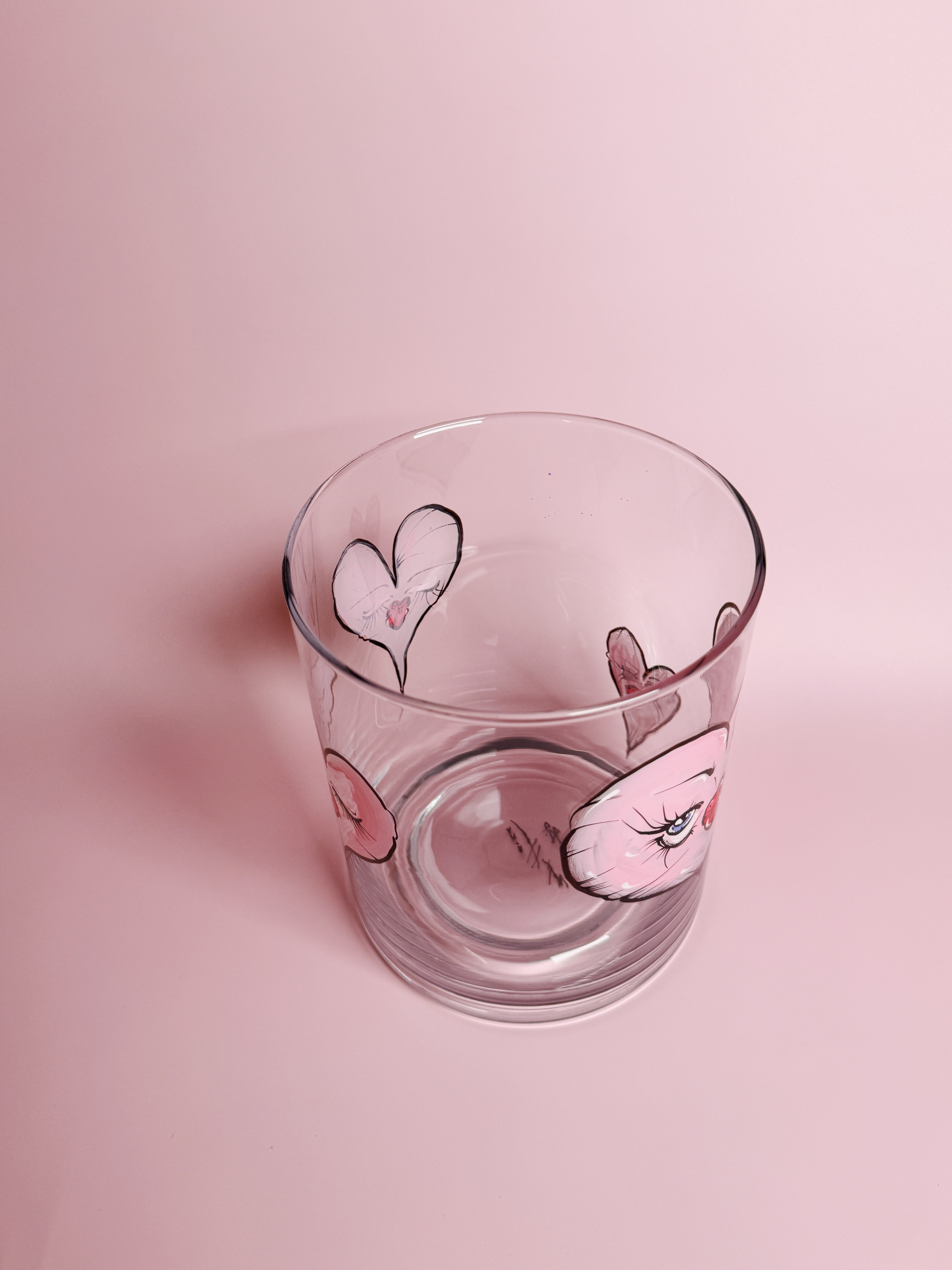 Doll Heart Interior - 10
