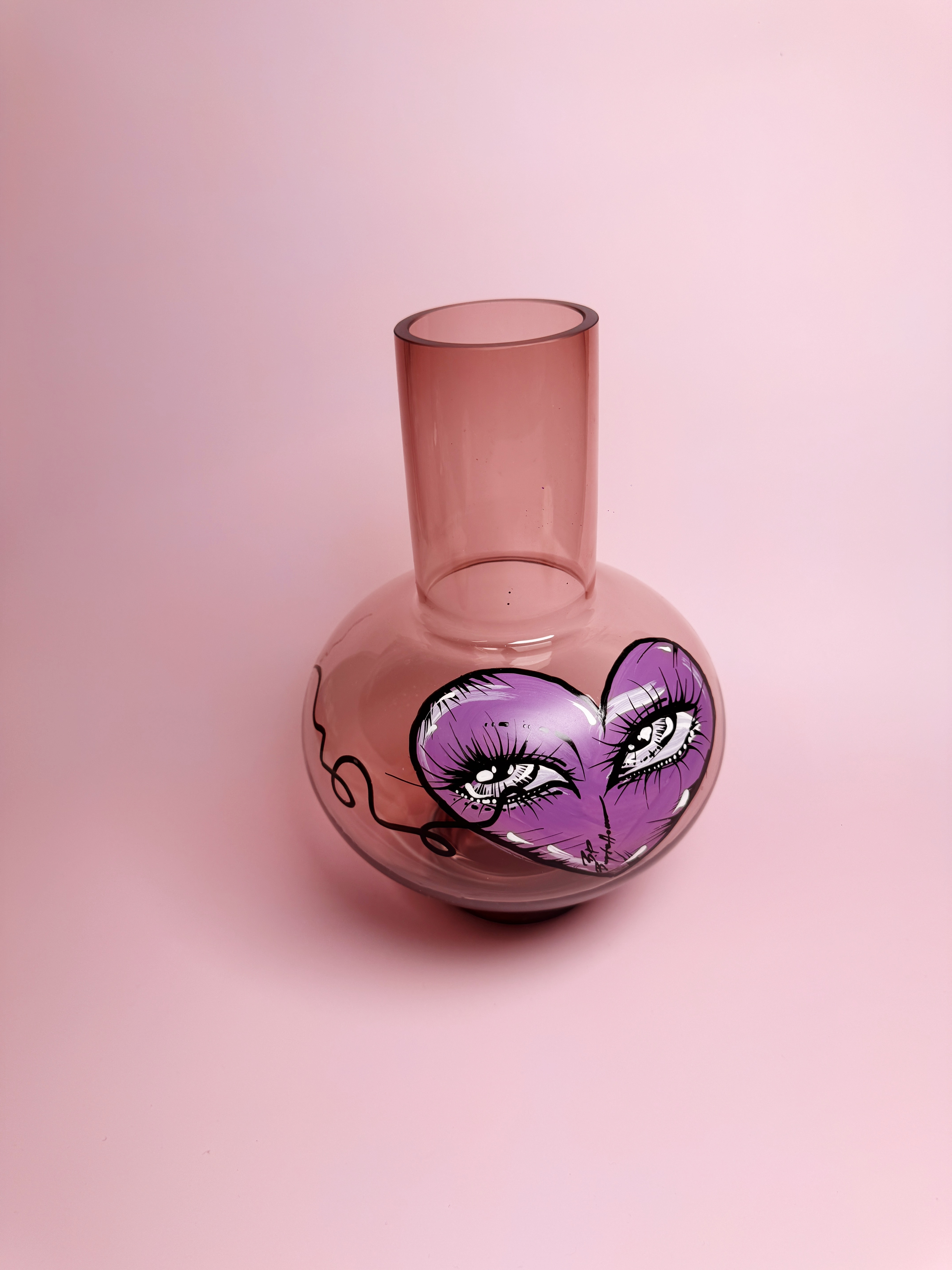 Doll Heart Interior - 6