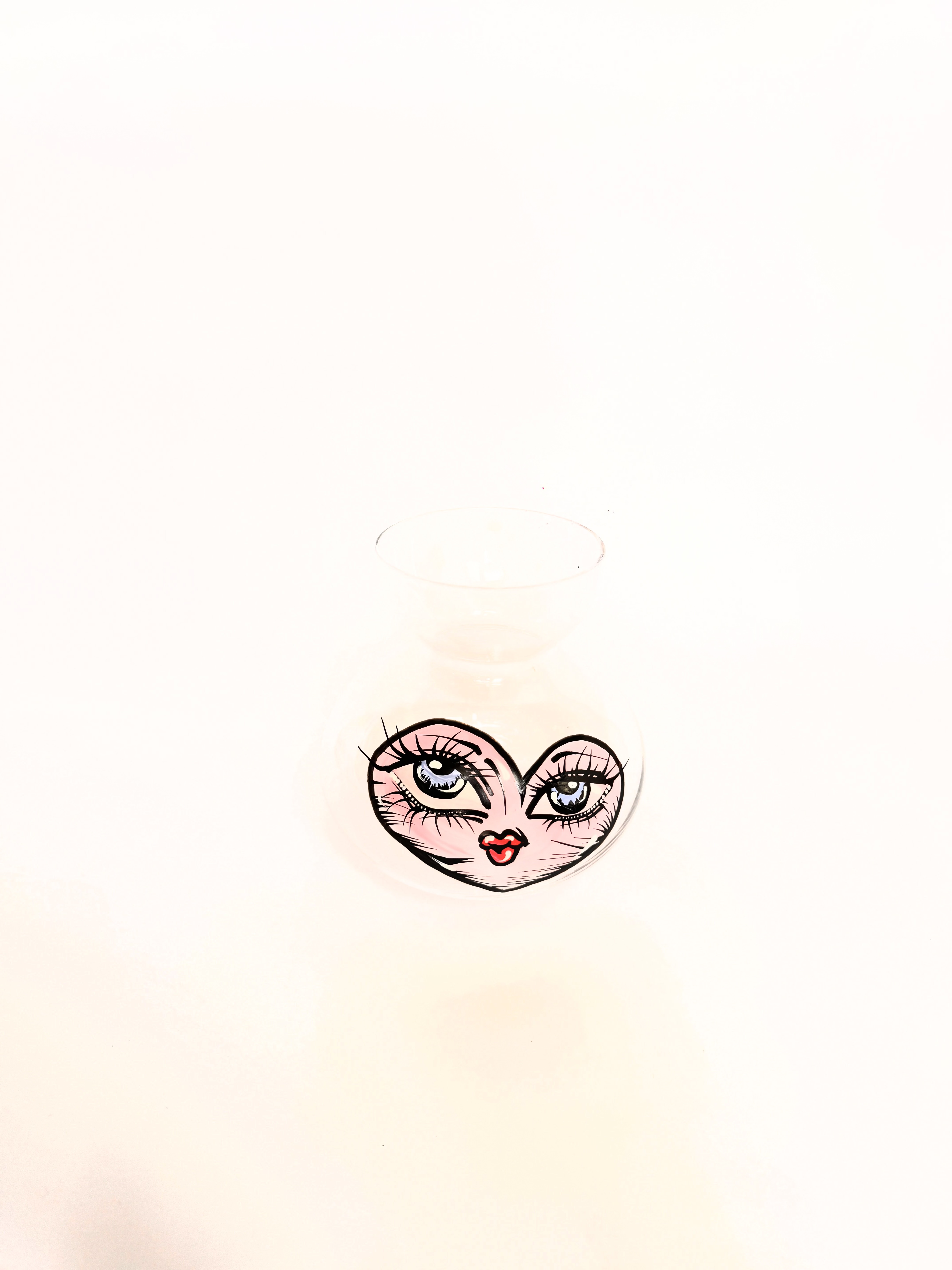 Doll Heart Interior - 11