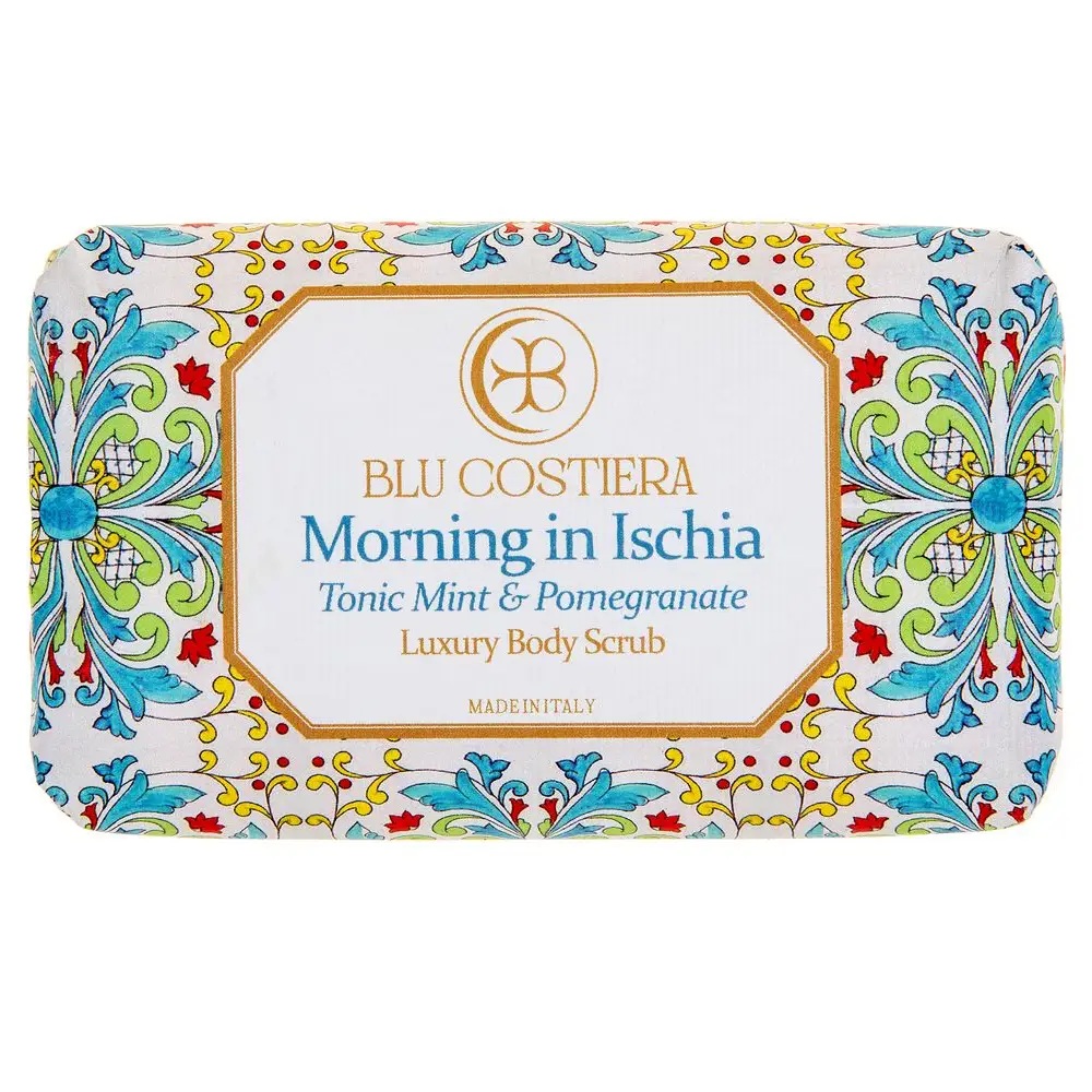 Blu Costiera Tvålset Capri Dreaming  3 x Body Soap & Scrub - 2