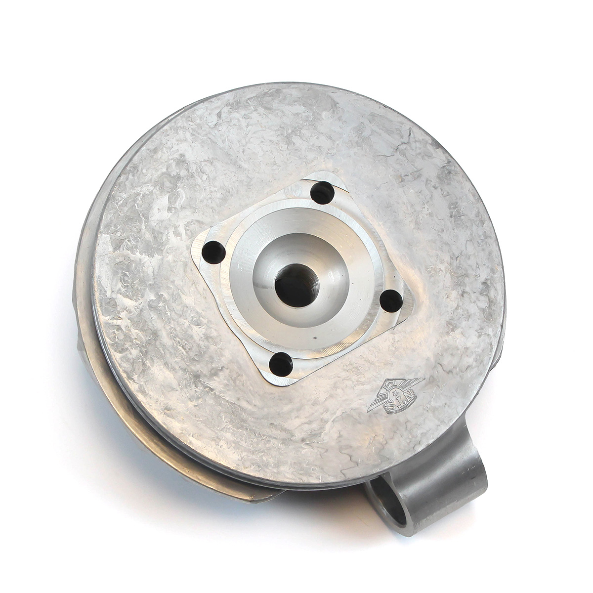 Sachs 41 mm topstykke, høj kompression med halvkugleformet forbrændingskammer - 2