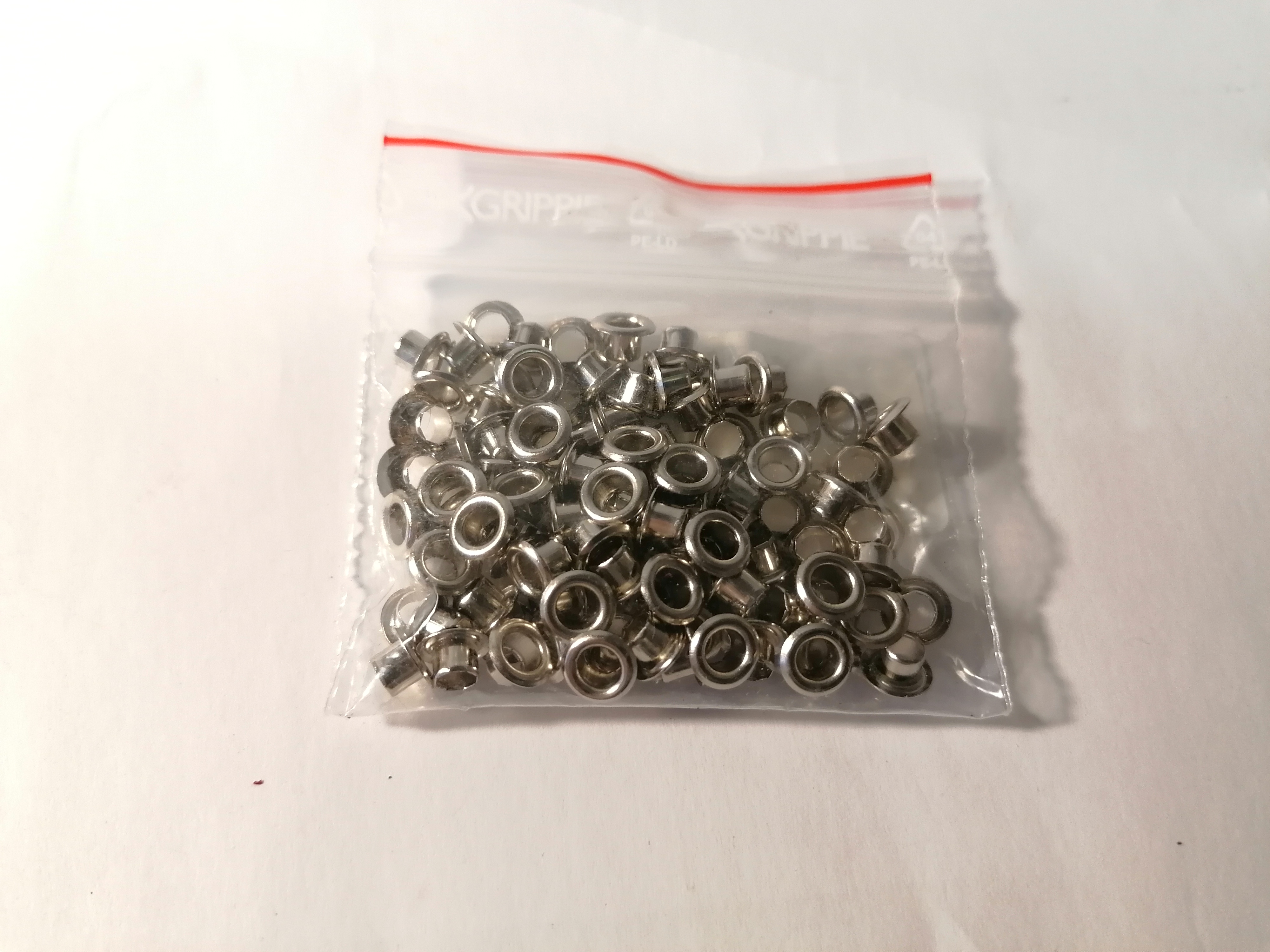 Öljetter 7,5mm