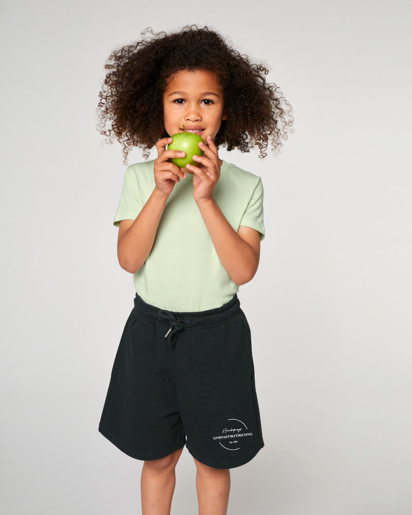 Kids Shorts Black