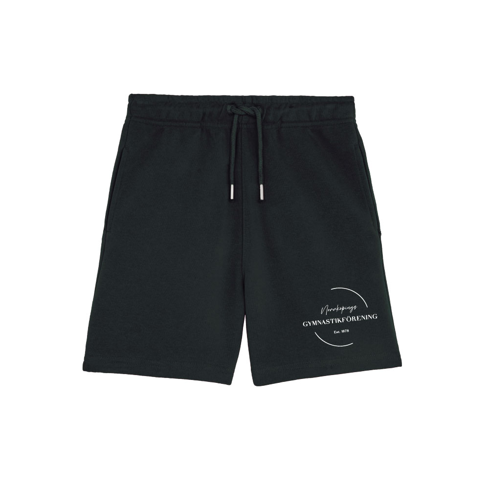 Kids Shorts Black - 2