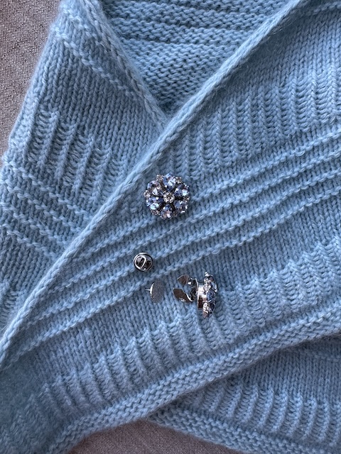 Button Charms - 8