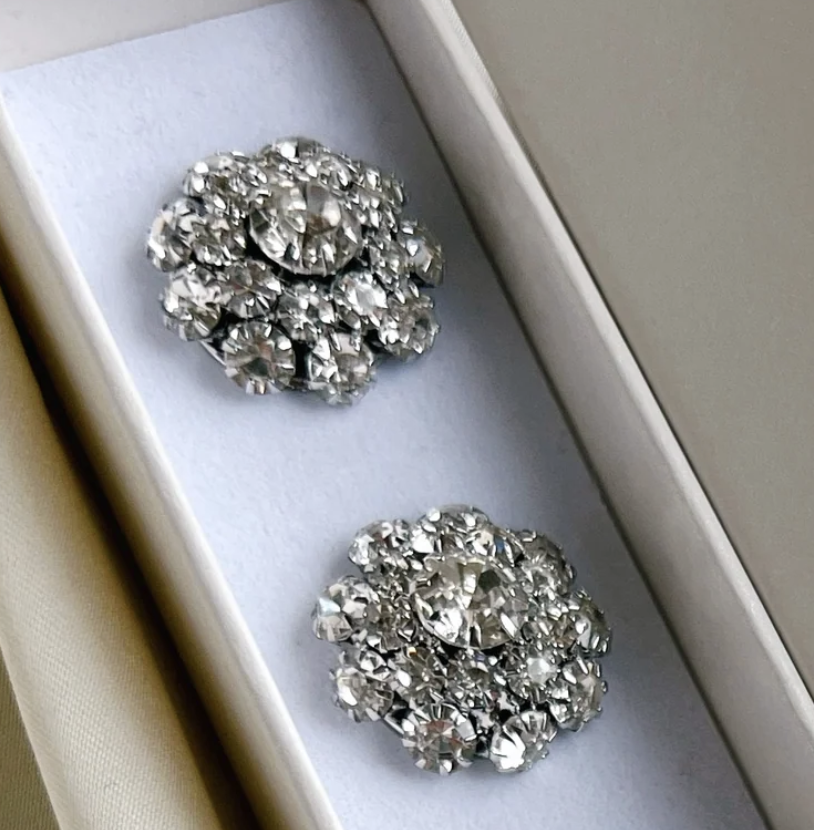 Button Charms - 3