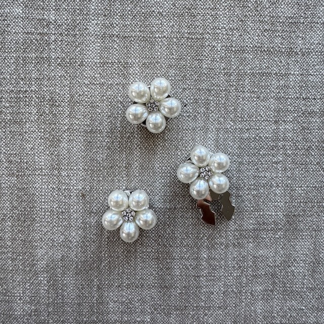 Button Charms - 2