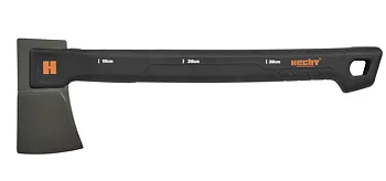 Yxa från Hecht, allround yxa 44 cm 