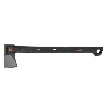 Yxa från Hecht, allround yxa 59 cm 