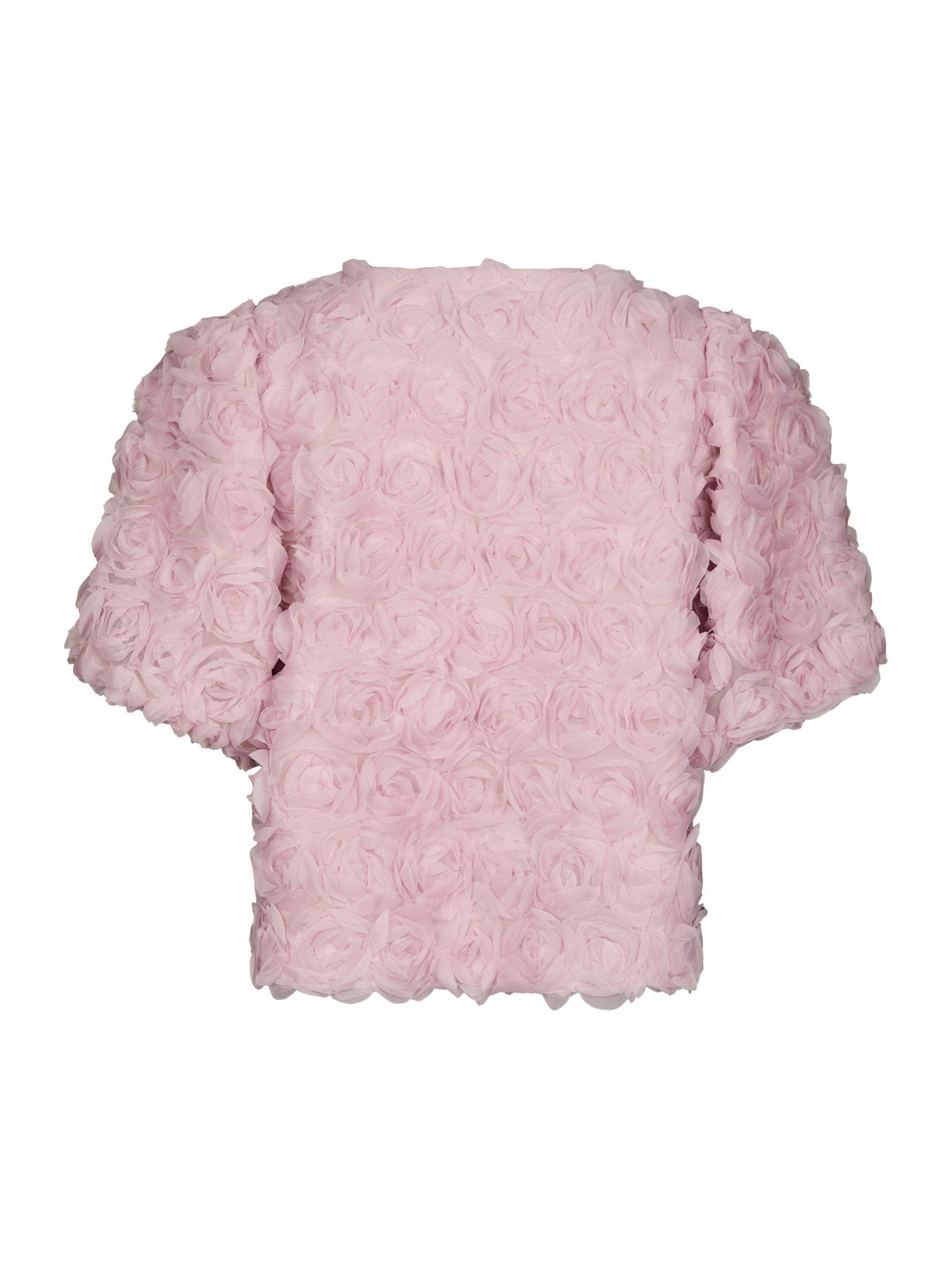 Neo Noir - Aisa Flower Blouse Rose - 6