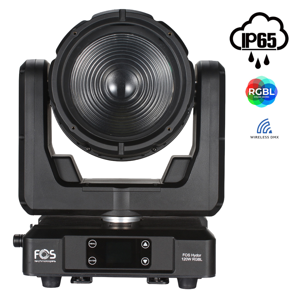 FOS Hydor 120W RGBL