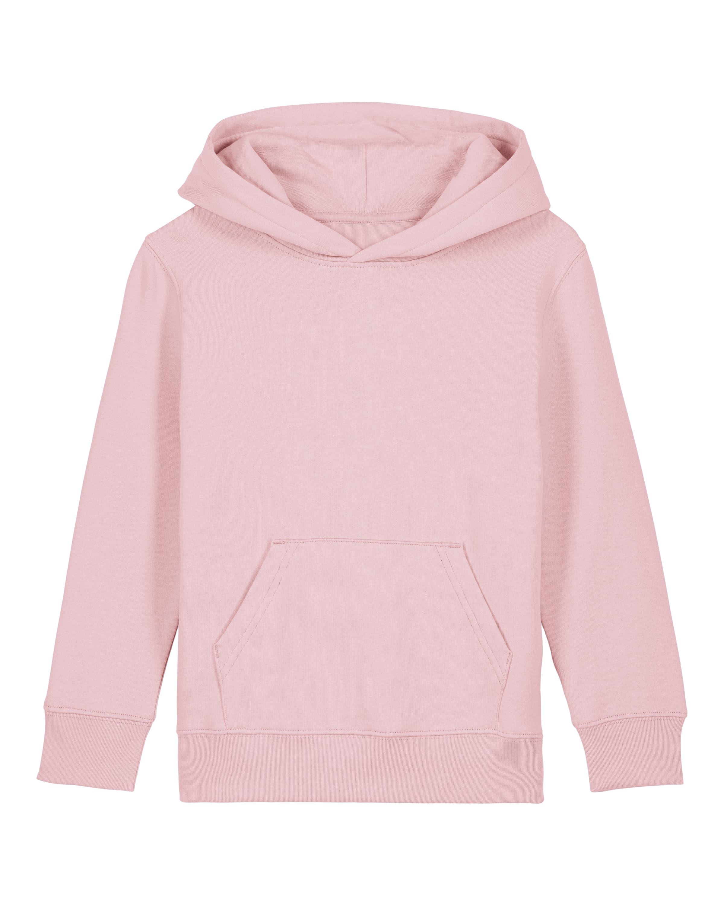 Kids Hoodie Gymnast Cotton Pink - 3