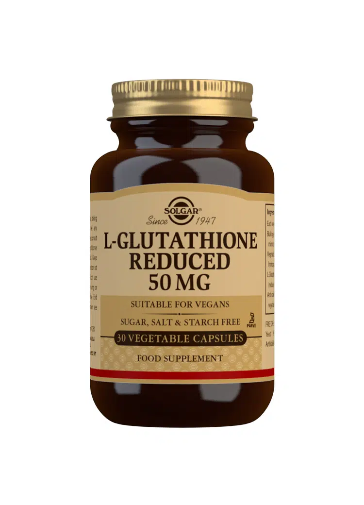 L-Glutation 50mg 30k