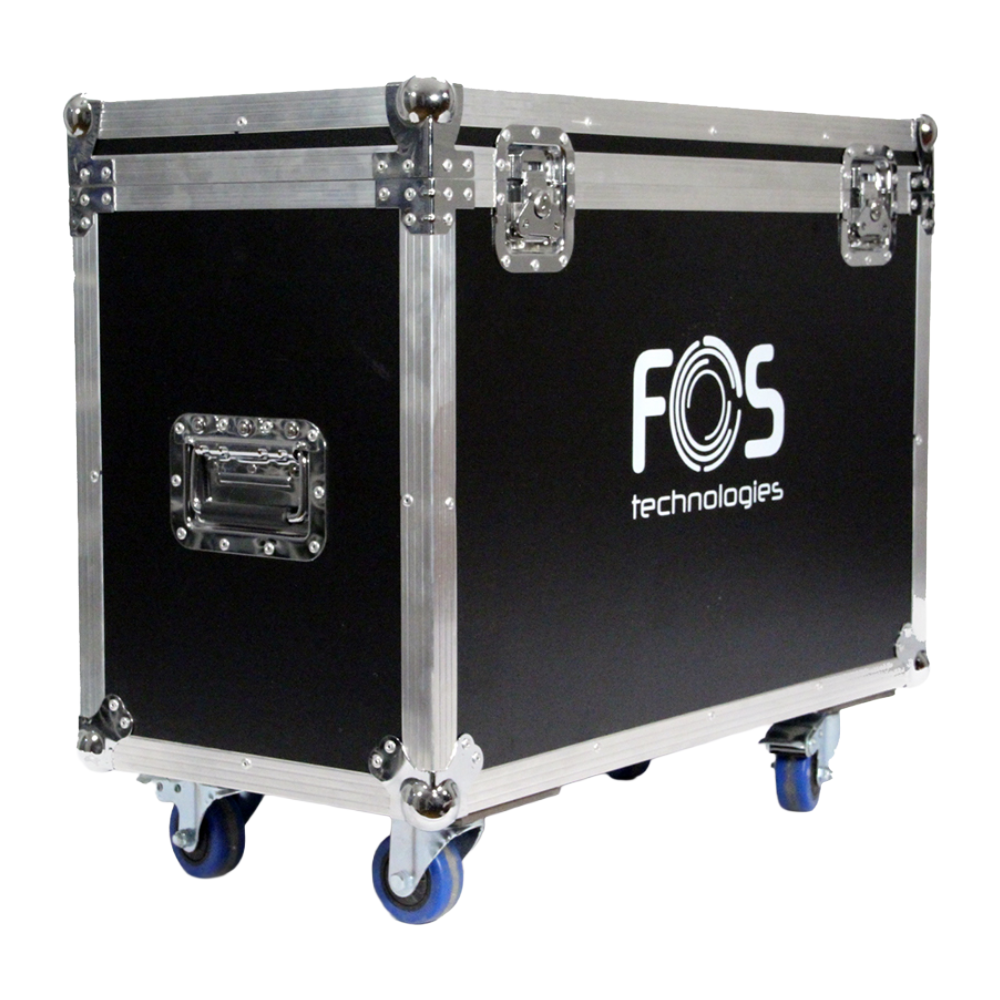 FOS Double Case Hydor Wash PRO