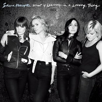 Sahara Hotnights - What If Leaving Is a Loving Thing (CD)